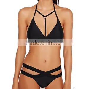 2017 Sexy String Fashion Bikini thumbnail-1