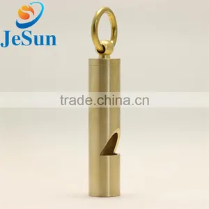 2017 Hot Sale Cnc Brass Parts,special Whistle thumbnail-4