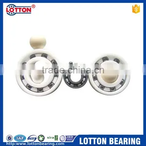 LOTTON Low Friction Folding Bicycle Full Ceramic Ball Bearing 603 thumbnail-1