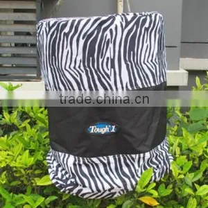 Zebra Barrel Cover Fit 55 Gallon thumbnail-3