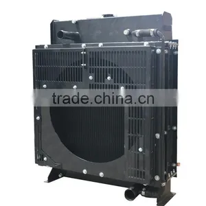 Radiator for Cummins Engine/ Model:4BT3.9-G1/G2 thumbnail-1