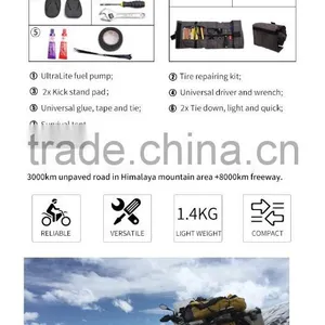 All-In-One Emergency Kit for Motorcycle thumbnail-1