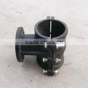 Cast Iron Pipe Elbow Joint thumbnail-3
