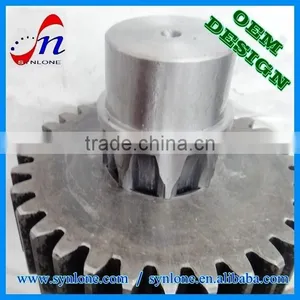 Helical Gear Wheel,worm Gear Wheels,plastic Worm Wheel thumbnail-6