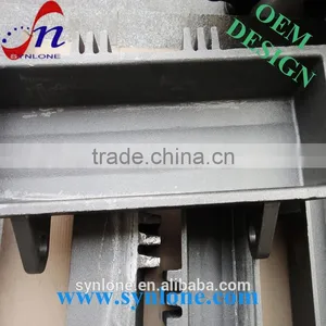 Cheap Casting Tank, Sand Casting Groove Made in China thumbnail-5