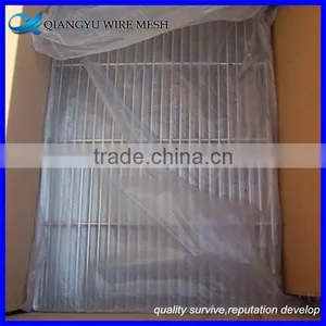 Disposable Galvanized Barbecue Grill Wire Mesh Camping thumbnail-1