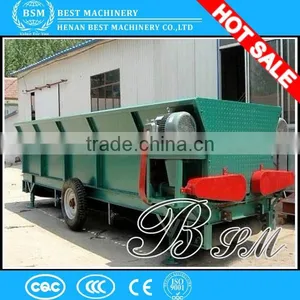8-9t/h Oak Wood Processing Wood Debarking Machine in Low Price thumbnail-4
