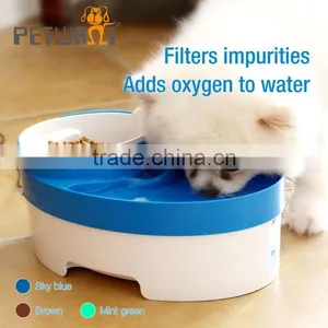 Plastic Drinker For Poultry/water Fountain for Dogs and Cats thumbnail-3