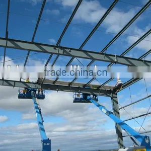 Construction Steel Structure Aircraft Hangar thumbnail-3