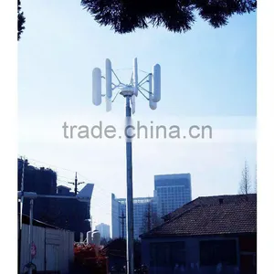 2kw Vertical Wind Generator thumbnail-1
