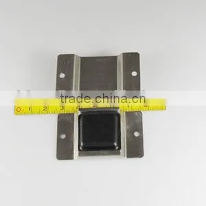 OEM Small Contactless EPC Gen2 RFID UHF Metal Tag Sticker for Gas Bottle Tagging thumbnail-1