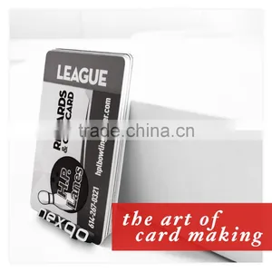 HICO 2750oe Magnetic Swipe Card With Serial Number thumbnail-1
