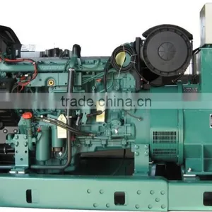 Diesel Generator Volvo Penta 500KVA thumbnail-1