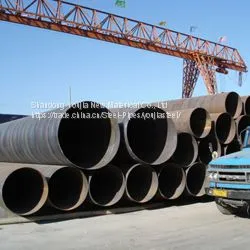 SSAW Sprial Welded Steel Pipe thumbnail-3