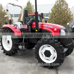 SJH904B 90hp 4wd Rice Farming Tractor Farming Machine thumbnail-6
