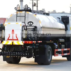 Famous China Howo Truck,bitumen Emlsion Sprayer for Sale in Truck Market thumbnail-2