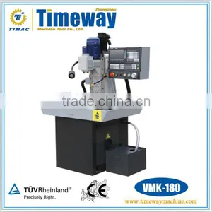 Small Table-type Vertical CNC Milling Machine thumbnail-1
