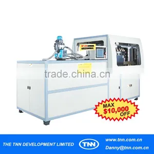 S30-TNN-24H Full Automatic High Speed Cap Compression Molding Machine For Plastic Caps thumbnail-1