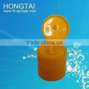 2016 China Product Plastic Flip Top Cap for Water Bottle 24/415 thumbnail-4
