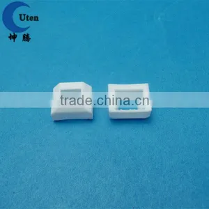White Silicone Rubber Light Fittings Parts thumbnail-1