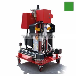 High Pressure Insulation Polyurethane Spray Foam Machine for Sale thumbnail-2