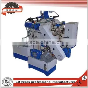 High Precision Auto Metal Centerless Grinding Machine YJ-1808B thumbnail-1