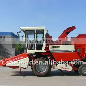 Corn Harvester Machine thumbnail-1