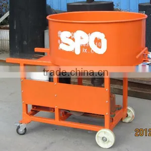 Petrol Mixing Machine for Rubber Granule thumbnail-1