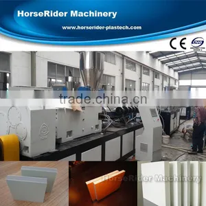 PVC Furniture Foam Board Sheet Machine thumbnail-1