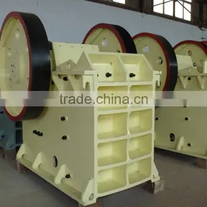 Widely Used in Coarse Crushing Jaw Crusher thumbnail-2