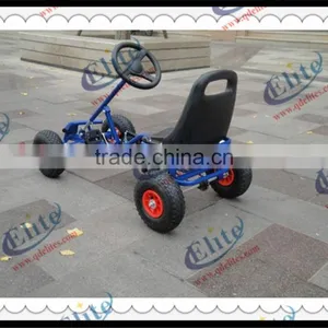 Blue Color Baby Pedal Go Cart, Pedal Go Cart, Beach Go Kart thumbnail-3