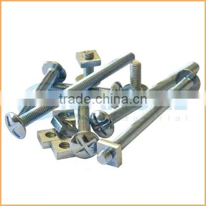 China Supplier Screw Bolt and Nut thumbnail-4