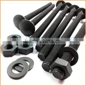 China Supplier High Tensile Bolt and Nut thumbnail-2