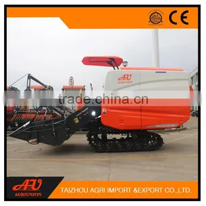 Best Model Harvester 4LZ4.0 Mini Wheat Harvester thumbnail-1