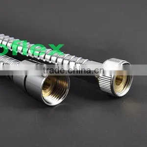 Stainless Steel Shower Hose/ACS Approved & According to TUV thumbnail-1