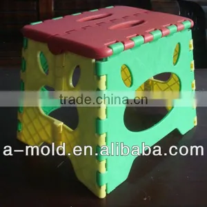 Shenzhen PP Plastic Fold Stool thumbnail-1