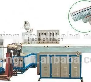 China Shandong Export High Auto Production Line for Plastic Pipe thumbnail-6