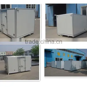 Refrigerated Truck Body/ Insulated Box Van/Ckd Reefer Panel thumbnail-1