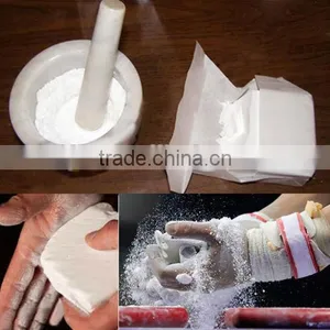 Gymnastics Refillable Chalk Sock Whiting Chalk Powder Weightlifting Chalk thumbnail-2