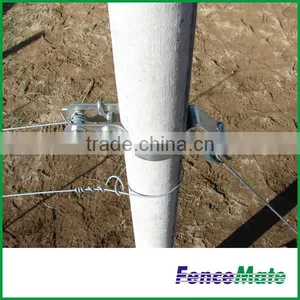 Vineyard Trellis Post Clamp&Hook thumbnail-3