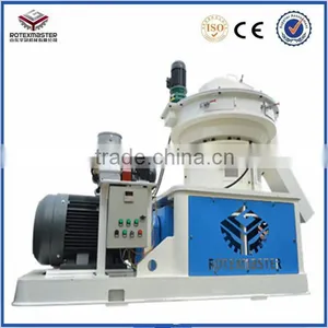 China Supplier Wood Burning Stove Pellet Making Machine for Fuel Pellets thumbnail-3