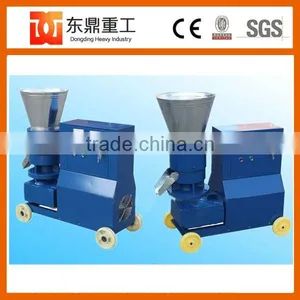 Chinese Supplier Alfalfa Pellet Making Machine With Good Price thumbnail-1