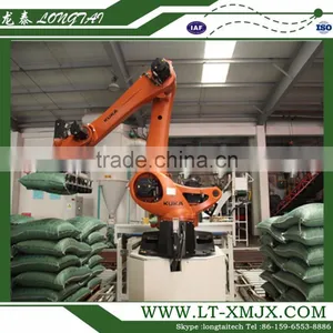 Conventional Full-Automatic Intelligent Mechanical Palletizer thumbnail-1