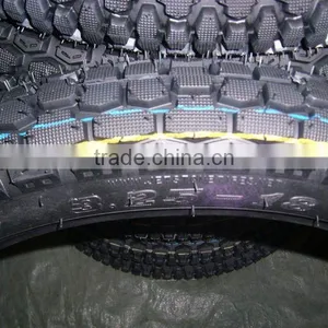 High Quality, 40-48% Rubber Content,Motorcycle Tire thumbnail-1
