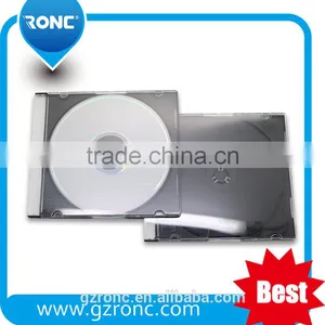 Smooth Film Single Double 14mm DVD Casse, Media Disc CD Case thumbnail-6