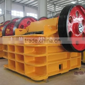 Small Jaw Crusher PE150*250,PE200*300 With Competitive Price thumbnail-2