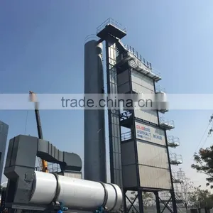 METONG High Productivity Good Performance Used Asphalt Mixing Plant thumbnail-2
