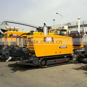 XZ160 Horizontal Directional Drilling Rig thumbnail-1