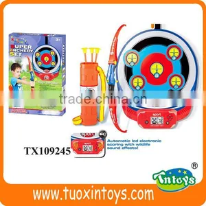 Professional Kids Toy Bow and Arrow Set thumbnail-1