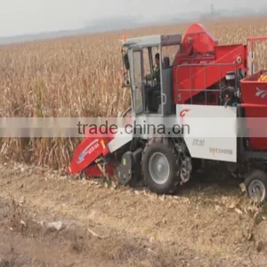 Small Corn Harvester thumbnail-1